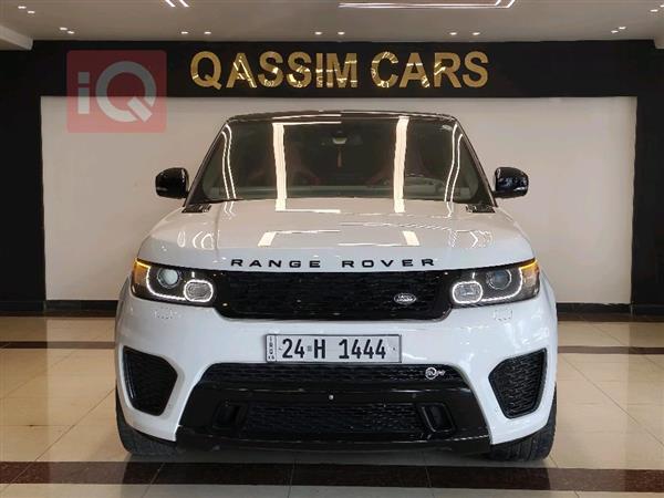 لاند ڕۆڤەر ڕانج ڕۆڤەر سپۆرت 2016  بۆ فرۆشتن لە عێراق - دهۆک